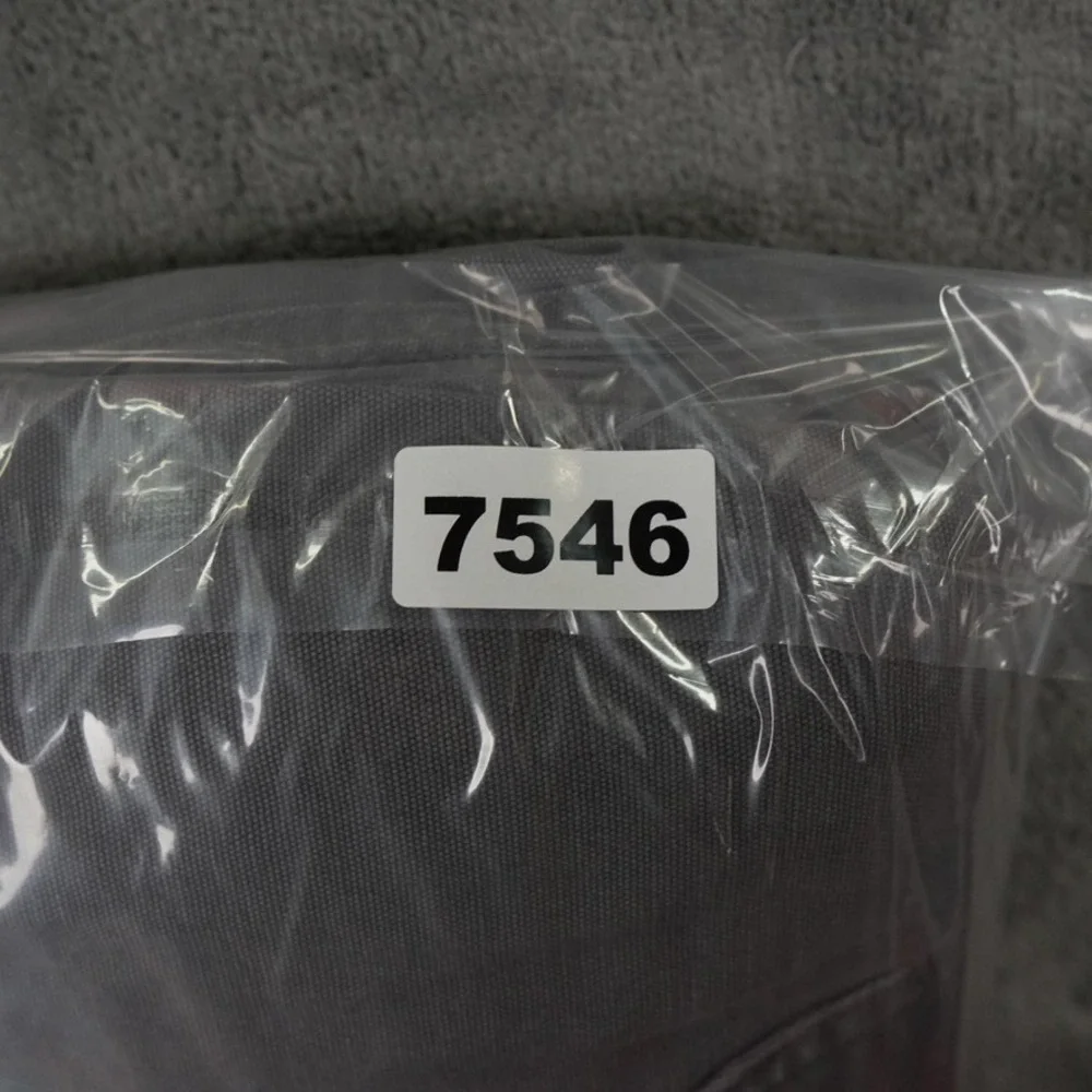 Carhartt Relaxed Fit Utility Pants Mens 44x36 Gray Canvas Rugged Workwear